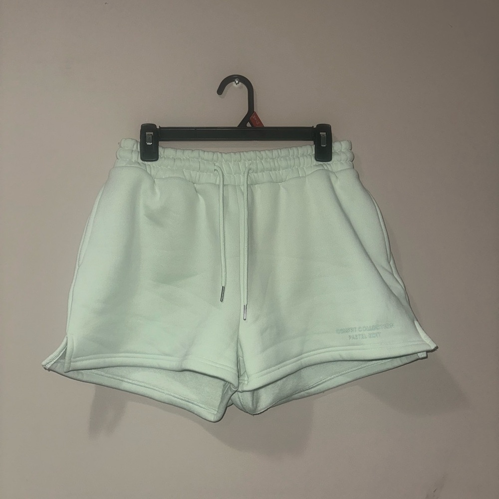 Comfrt Mint Green Sweatpants
